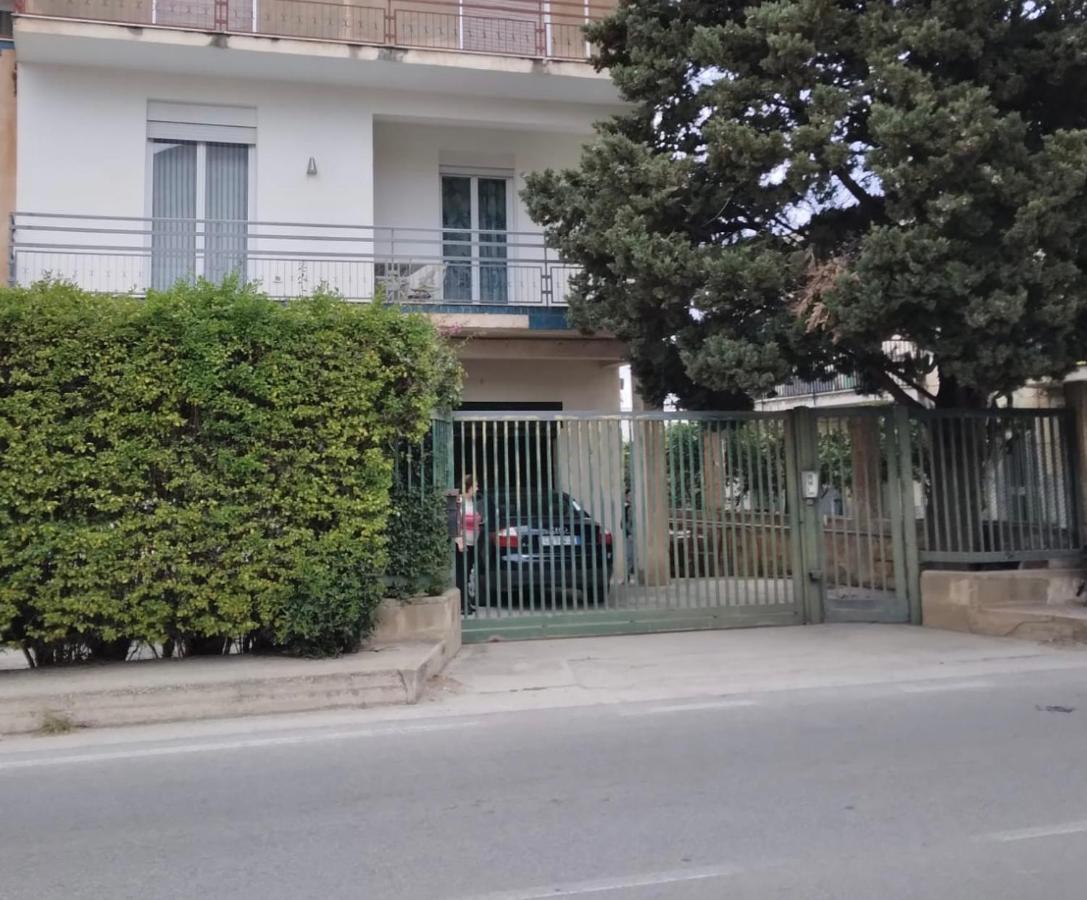 La Casa Verde Cinisi Exterior foto